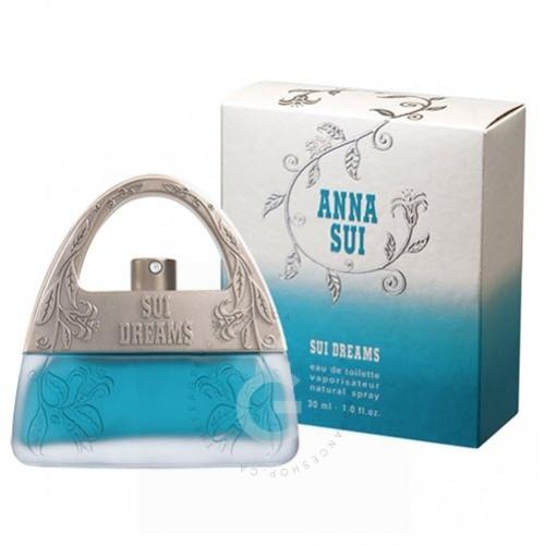 Anna Sui Sui Dreams EDT for Her 30mL - Sui Dreams